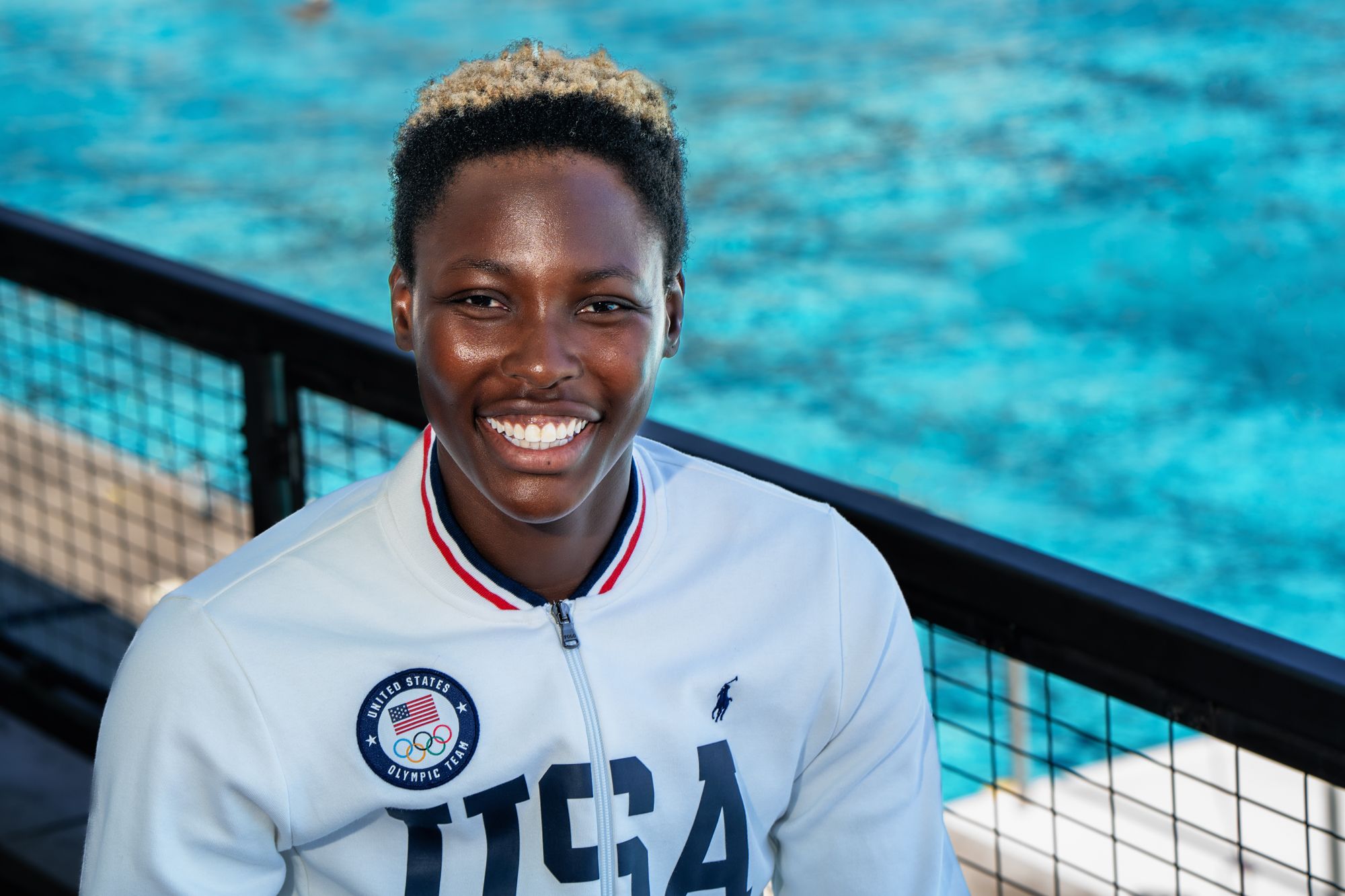 Ashleigh Johnson | The Fifty Most Interesting Athletes